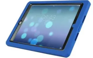 Maxcases Ap-Sxs-Ip5-9-Blu Shield Xtreme-S Case For Ipad 5, Blue