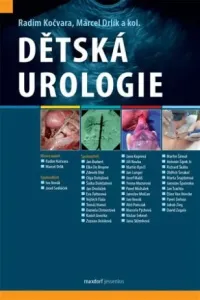 Dětská urologie - Marcel Drlík, Radim Kočvara