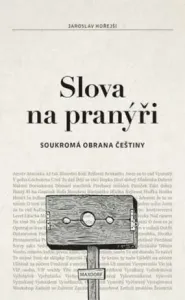 Slova na pranýři - Jaroslav Hořejší