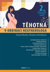 Těhotná v ordinaci negynekologa - Tomáš Binder, Blanka Vavřinková