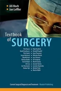 Textbook of Surgery - Current Surgical Diagnosis and Treatment (anglicky) - Jiří Hoch, Jan Leffler