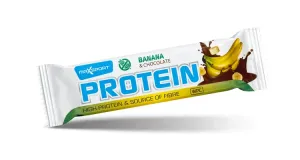 Max Sport Protein Bar Banán a čokoláda 50 g