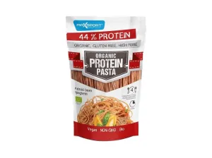MAX SPORT s r.o. Organic proteinové těstoviny - Špagety z adzuki fazolí - 200 g