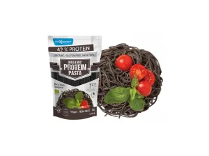 MAX SPORT s r.o. Organic proteinové těstoviny - Špagety z černých fazolí - 200 g