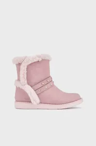 Dětské boty Mayoral růžová barva #5687902