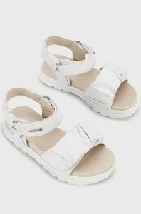Dětské sandály Mayoral bílá barva #5834598