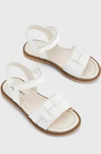 Dětské sandály Mayoral bílá barva #5834485
