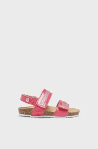 Dětské sandály Mayoral růžová barva #5832314