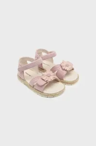 Dětské sandály Mayoral růžová barva #4856909