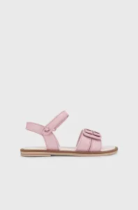 Dětské sandály Mayoral růžová barva #4685041