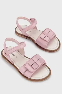 Dětské sandály Mayoral růžová barva #4686262
