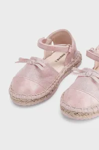 Dětské sandály Mayoral růžová barva #5008383