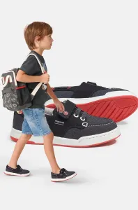 Dětské sneakers boty Mayoral černá barva