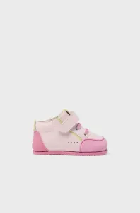 Dětské sneakers boty Mayoral růžová barva #6115053