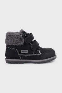 Dětské zimní boty Mayoral černá barva #5212811