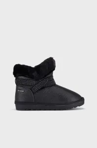 Dětské zimní boty Mayoral černá barva #6115298