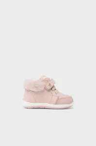Dětské zimní boty Mayoral růžová barva #5967949