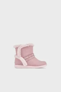 Dětské zimní boty Mayoral růžová barva #5964144