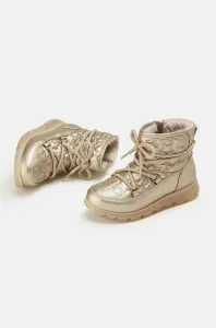 Dětské zimní boty Mayoral šedá barva #5684170