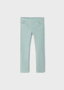 Kalhoty natahovací odlehčené mint MINI Mayoral velikost: 122