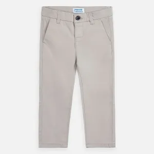Kalhoty s kapsami šedé MINI Mayoral velikost: 116