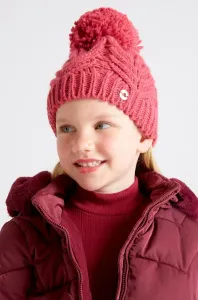Dětska čepice Mayoral růžová barva, #2041699
