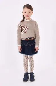 Dětská riflová sukně Mayoral mini, áčková #5684226