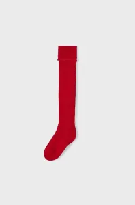 Dětské ponožky Mayoral červená barva #5964128