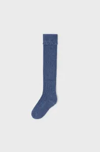 Dětské ponožky Mayoral fialová barva #5964129
