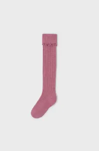 Dětské ponožky Mayoral fialová barva #5967677