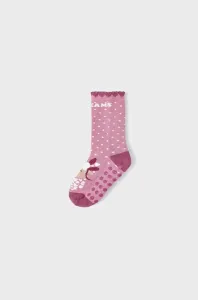 Dětské ponožky Mayoral fialová barva #5964136