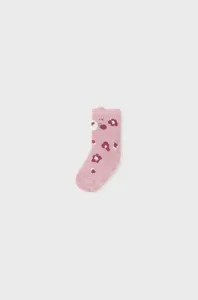 Dětské ponožky Mayoral růžová barva #5967944