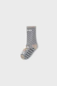 Dětské ponožky Mayoral šedá barva #5964135