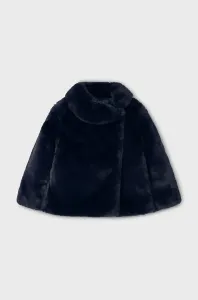 Dětský kabát Mayoral tmavomodrá barva #5616564