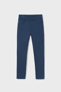 Kalhoty basic středně modré JUNIOR Mayoral velikost: 152 (12 let) #5697207