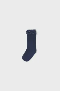 Kojenecké ponožky Mayoral černá barva