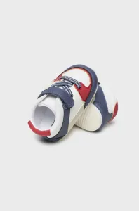 Dětské sneakers boty Mayoral Newborn červená barva #4686247