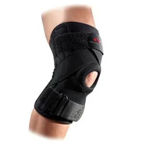 McDavid Ligament Knee Support 425, černá
