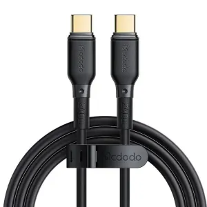 Kabel Mcdodo USB-C CA-3311, 240W, 2m (černý)