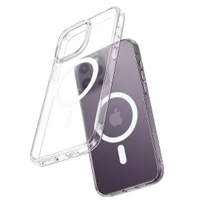 Křišťálové pouzdro McDodo pro iPhone 14 Pro Max (průhledné)