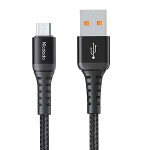 Mcdodo Micro-USB kabel CA-2281, 1,0 m (černý)