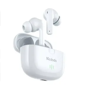 Sluchátka do uší Mcdodo TWS Earbuds HP-2780 (bílá)