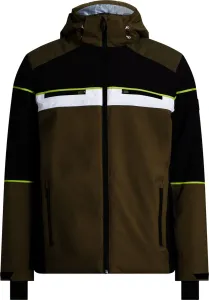 McKinley TWP Ivan AQX Hooded Ski Jacket Velikost: XL #5465982