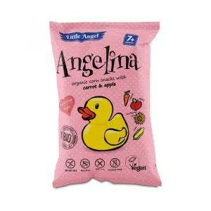 Little Angel Angelina - kukuřičné křupky #1715895