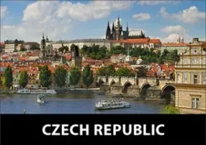 Česká republika /mini formát - Libor Sváček