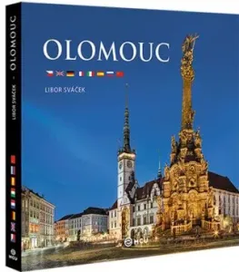 Olomouc - velká / vícejazyčná - Libor Sváček