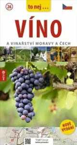 Víno a vinařství - kapesní průvodce/česky - Jan Eliášek