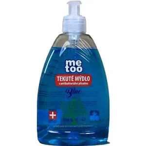 ME TOO Antibakteriální tekuté mýdlo s dávkovačem Blue 500 ml