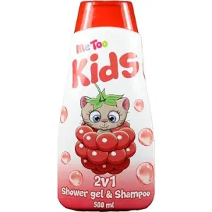 ME TOO Kids 2v1 Raspberry Kitten 500 ml