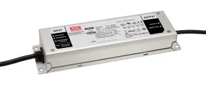 Mean Well Elg-150-12A Led Driver, Constant Current/volt, 120W